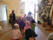 Výlet do Dobrovic - Krysáci